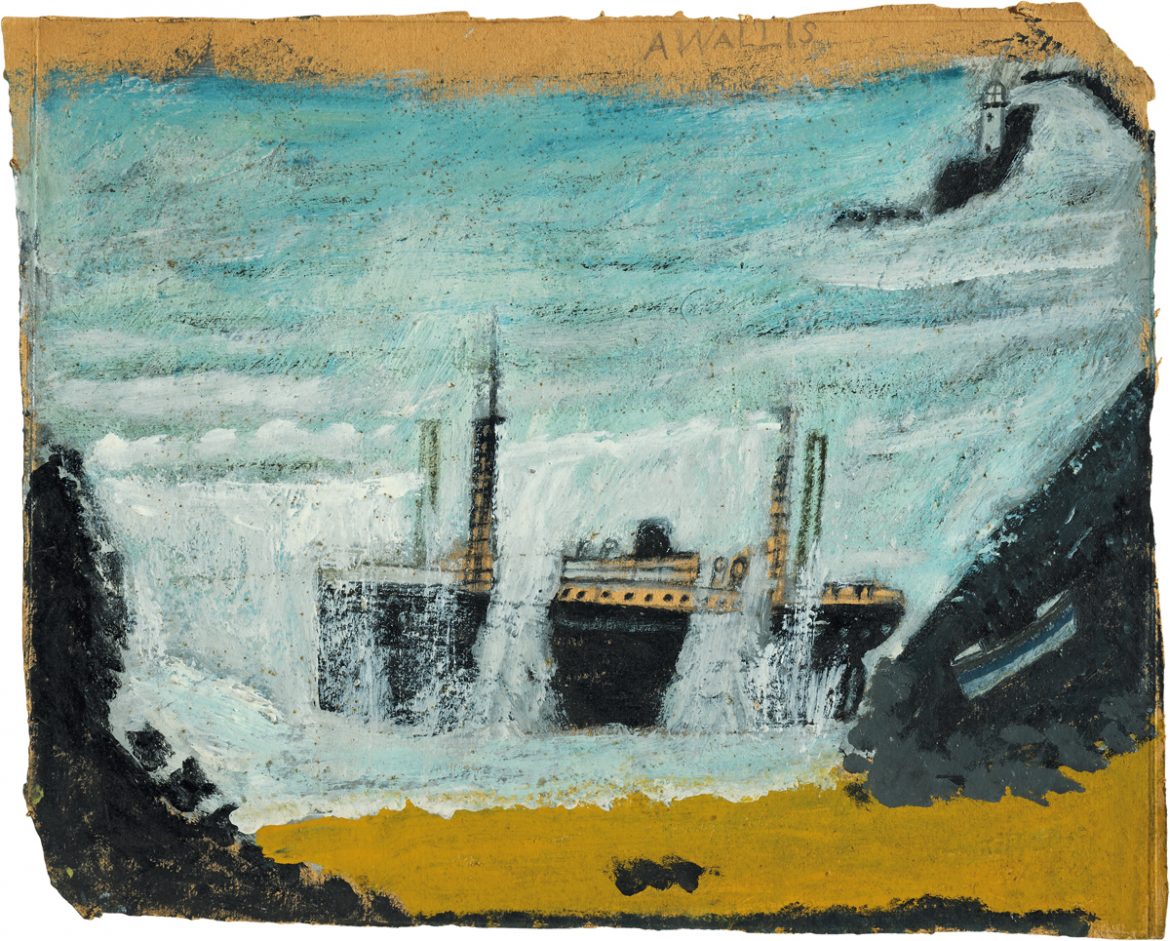 Alfred Wallis Rediscovered