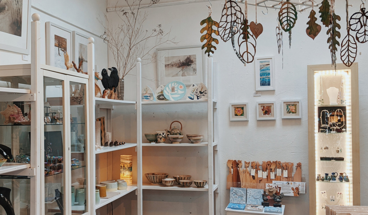 Half term at Haddenham Arts Centre