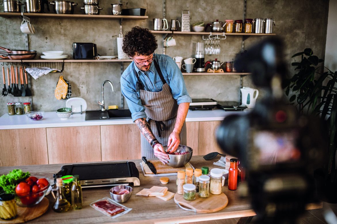 Chef’s Table: TV dinner