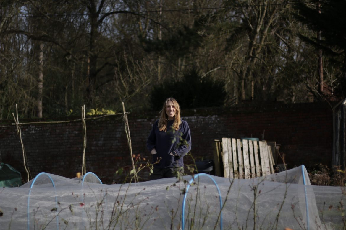 How does your garden grow? May ’21