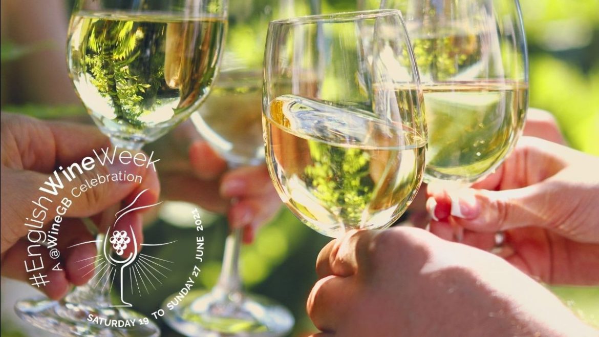 Grape Britannia celebrates its second birthday and English Wine Week