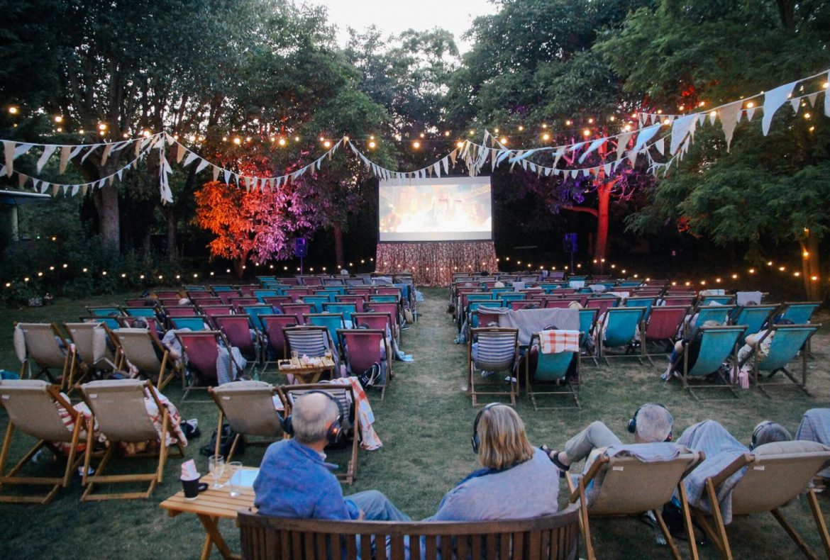 Out and about: alfresco entertainment this summer