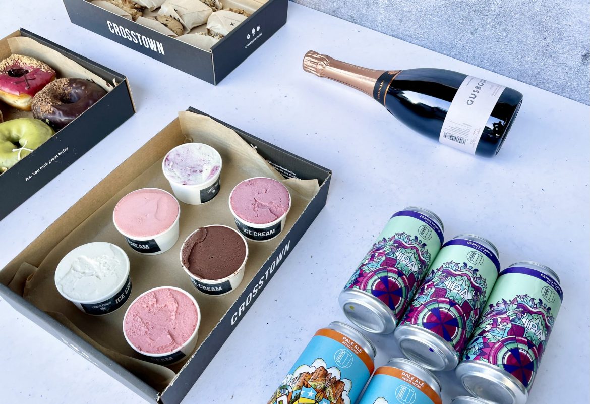 10 prizes for 10 years: Win Crosstown’s ultimate picnic selection box!