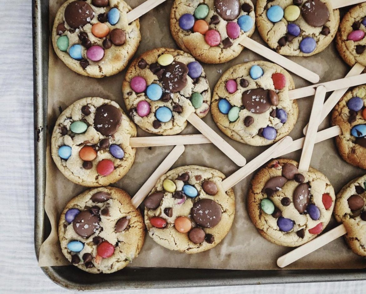 Hero Eat: Gnawtybites cookies