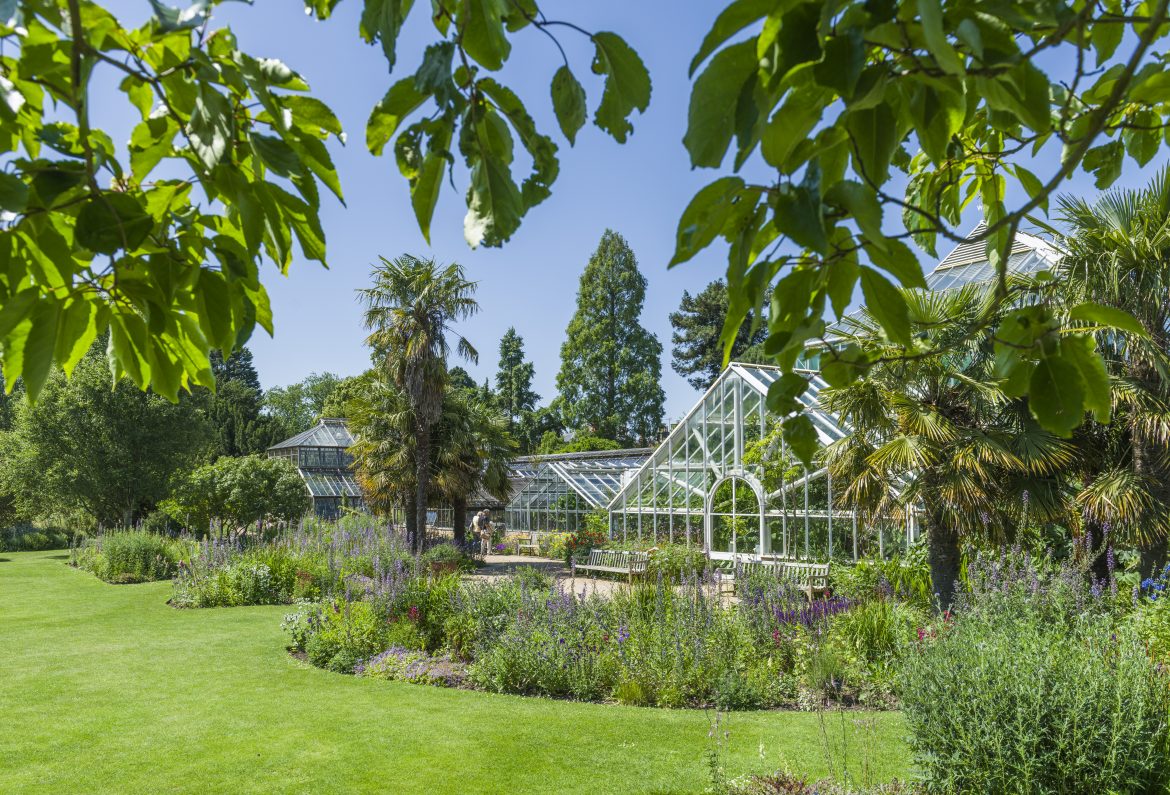 175 years of the Botanic Garden