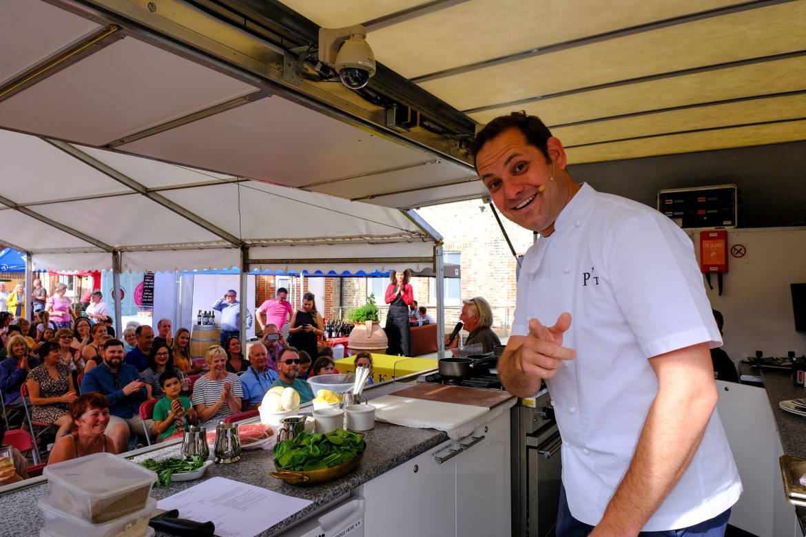 Newmarket Food & Drink Festival