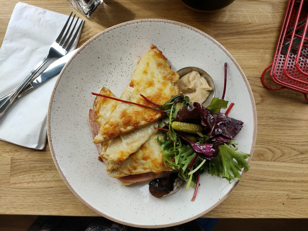 New opening: Station House Histon