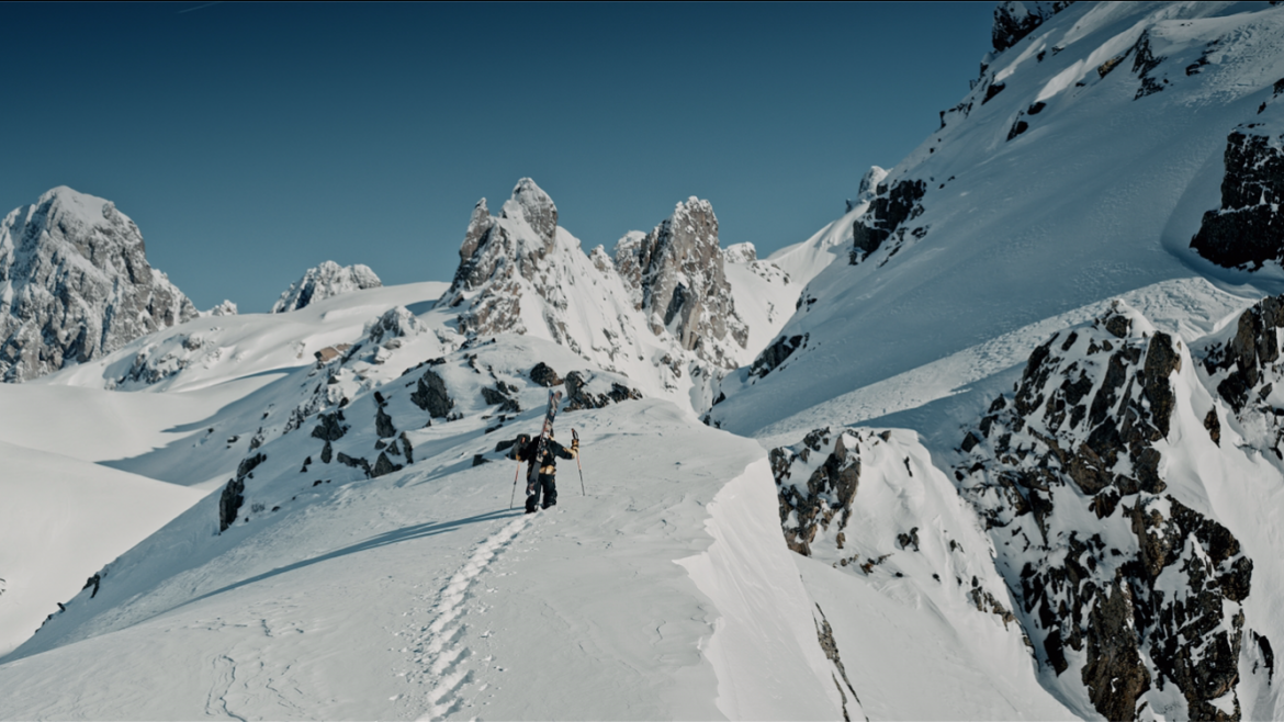 Banff Mountain Film Festival: the sky’s the limit