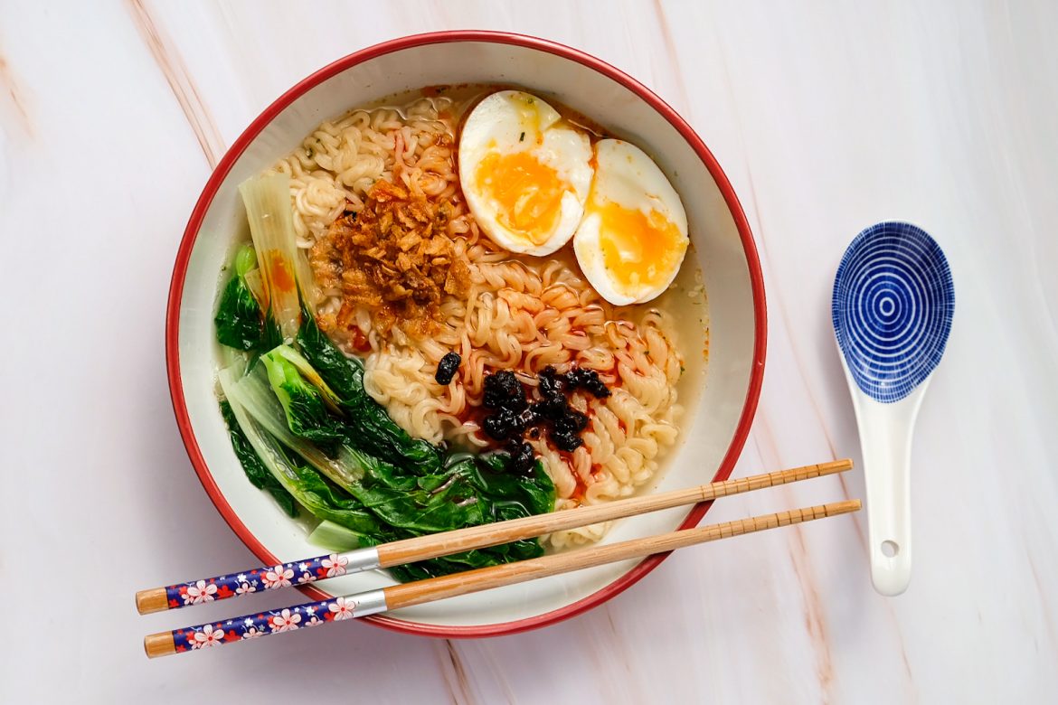 Elisha Eats: Pride & Choi