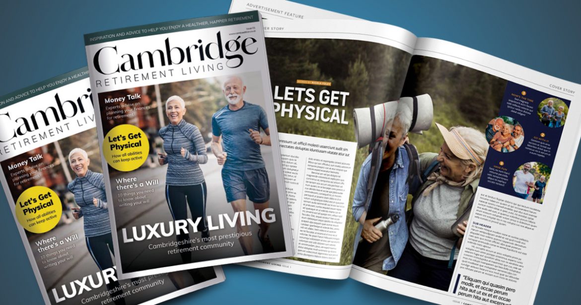 New Launch! Cambridge Retirement Living