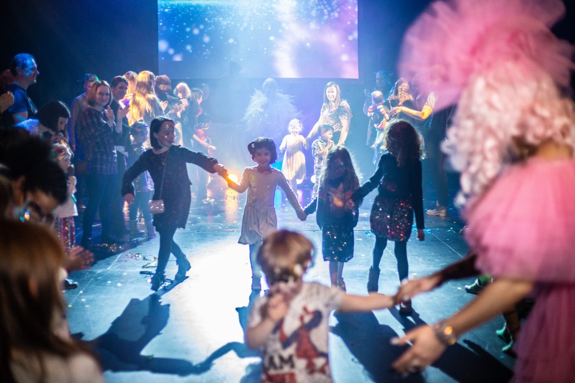 Cambridge theatre spotlights this October