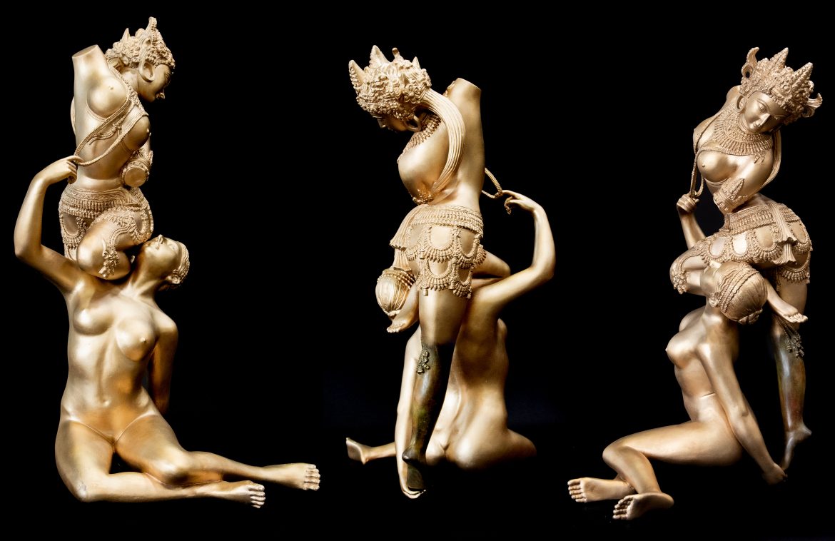 Exhibition spotlight – Shahzia Sikander: Unbound