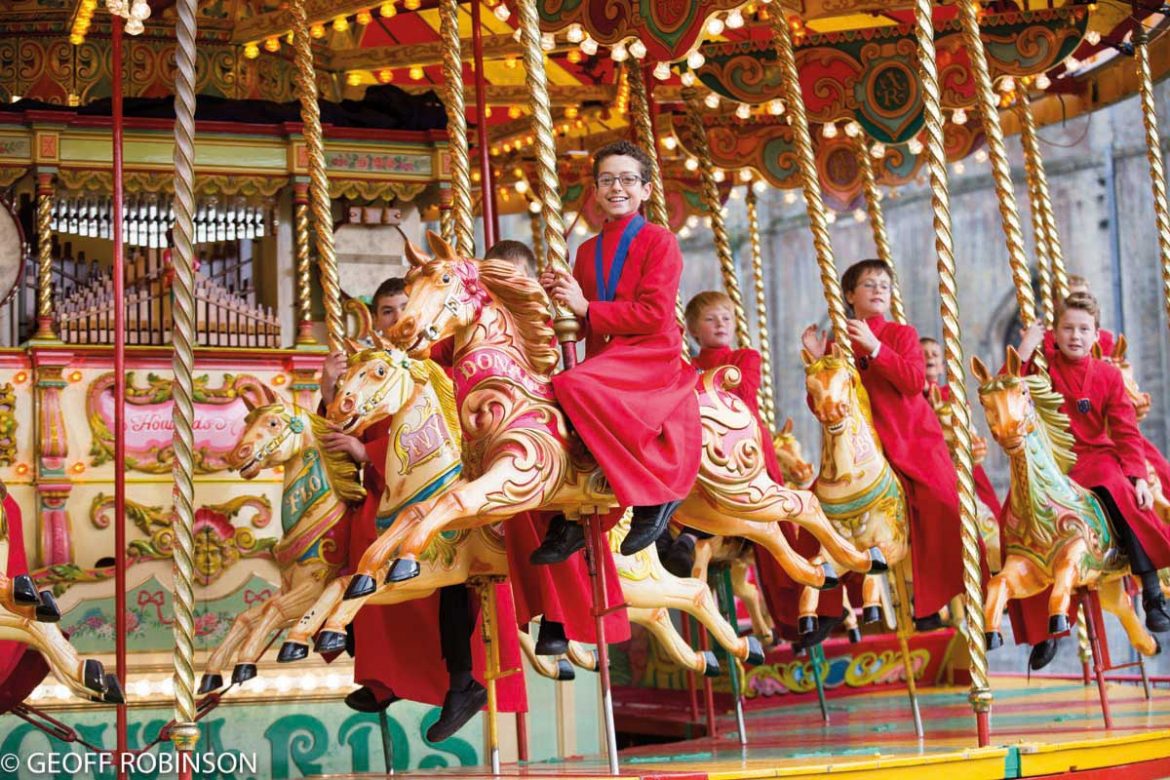 Christmas Market Ely