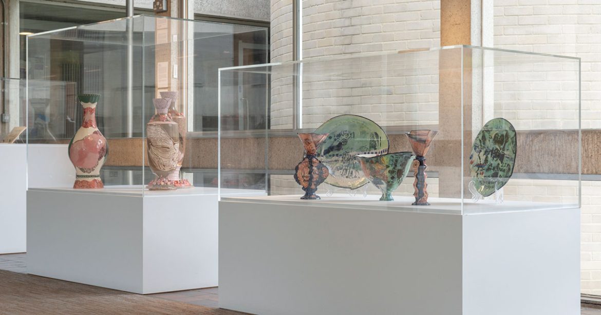 New Hall Art Collection