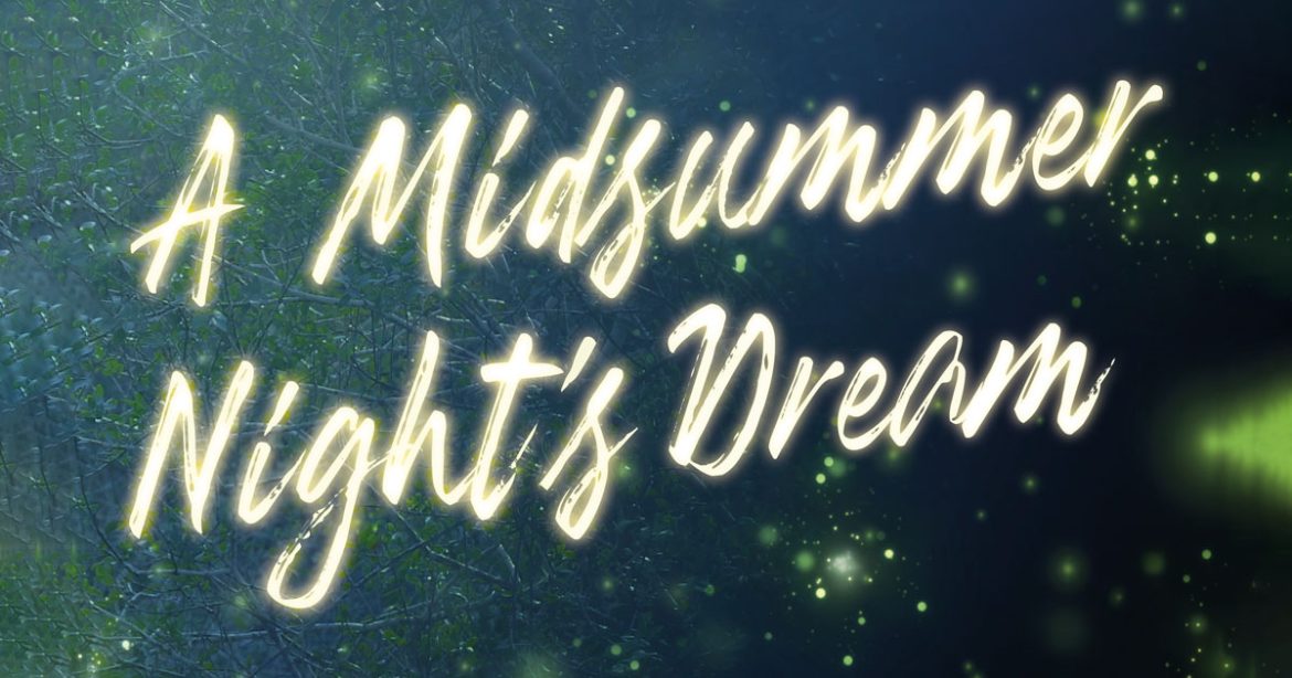 January Theatre - A Midsmummer Night's Dream at the Arts Theatre