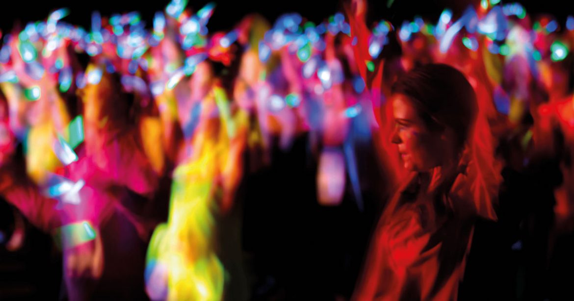 Find Your Fitness Match - Clubbercise