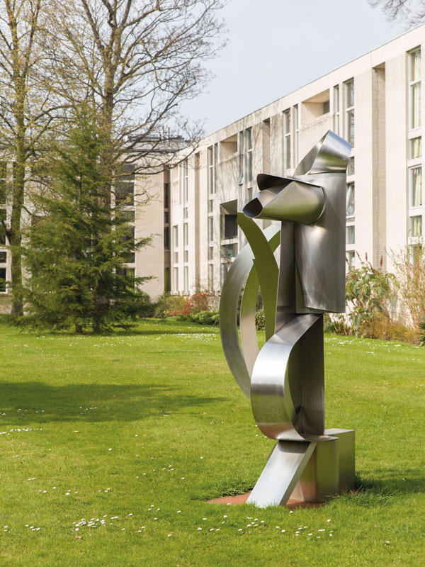 New Hall Art Collection Cambridge Edition