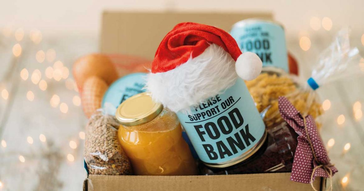 Give a Little - Food Bank