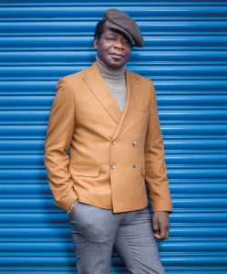 Stephen K Amos 