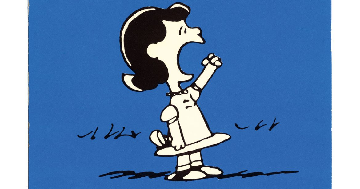 Lucy Van Pelt: Director of Everything
