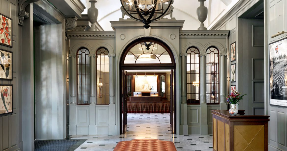 University Arms Hotel Cambridge