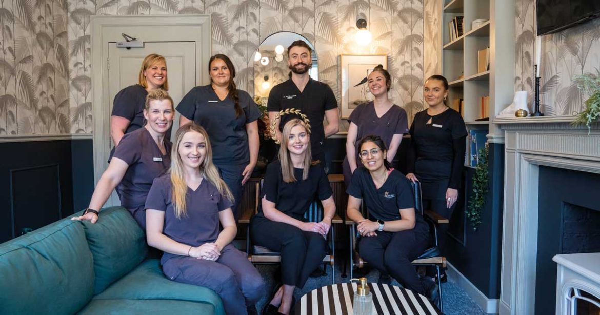 Cambridge Dental team
