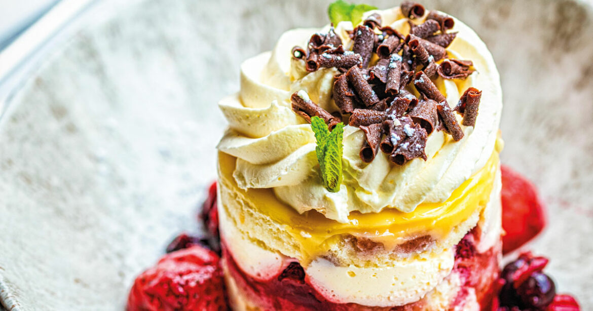 Mothers Day at the Chop House