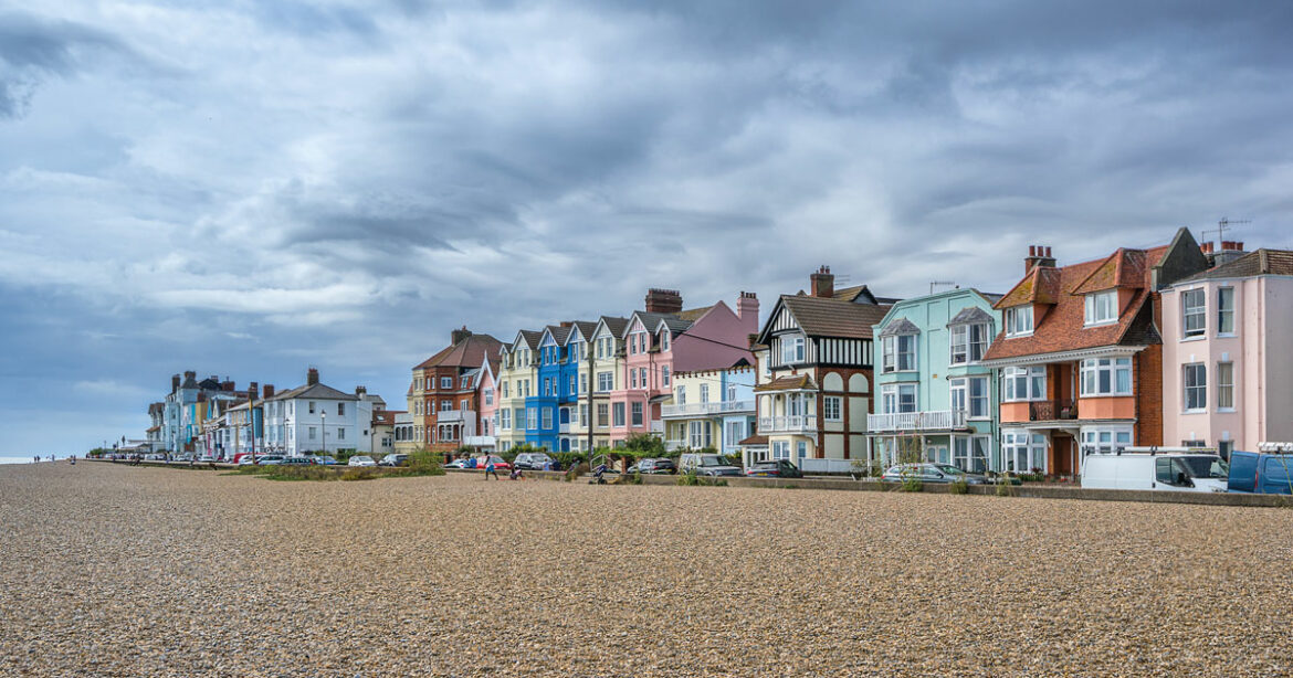 Aldeburgh Easter Weekend