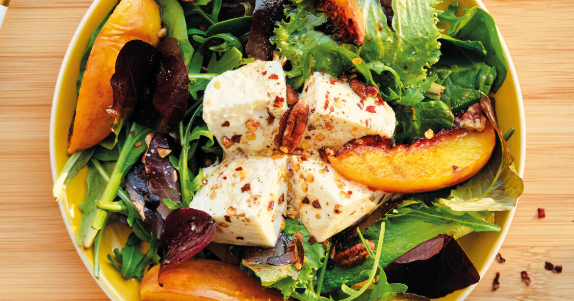 No Stone Fruit Unturned