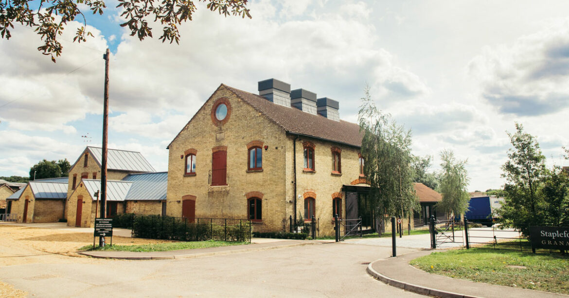 Stapleford Granary