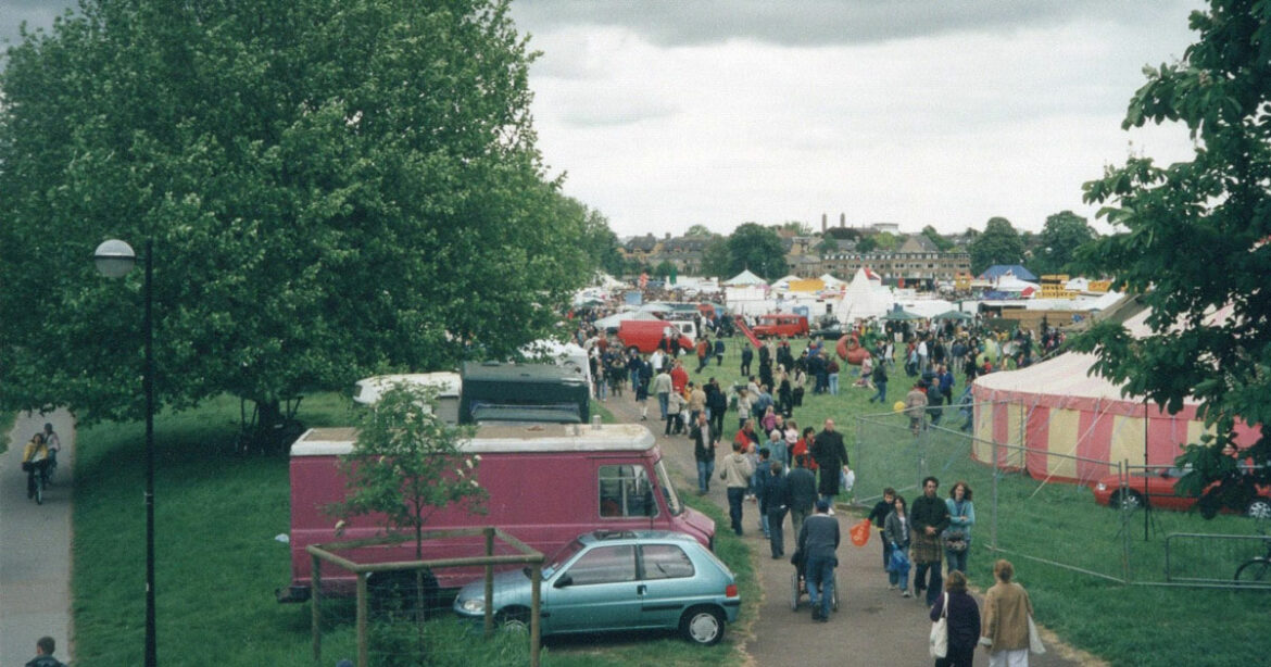 Strawberry Fair