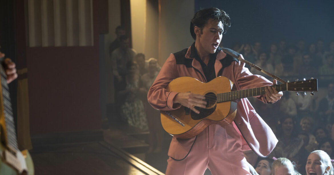 Cambridge Cinema, Elvis