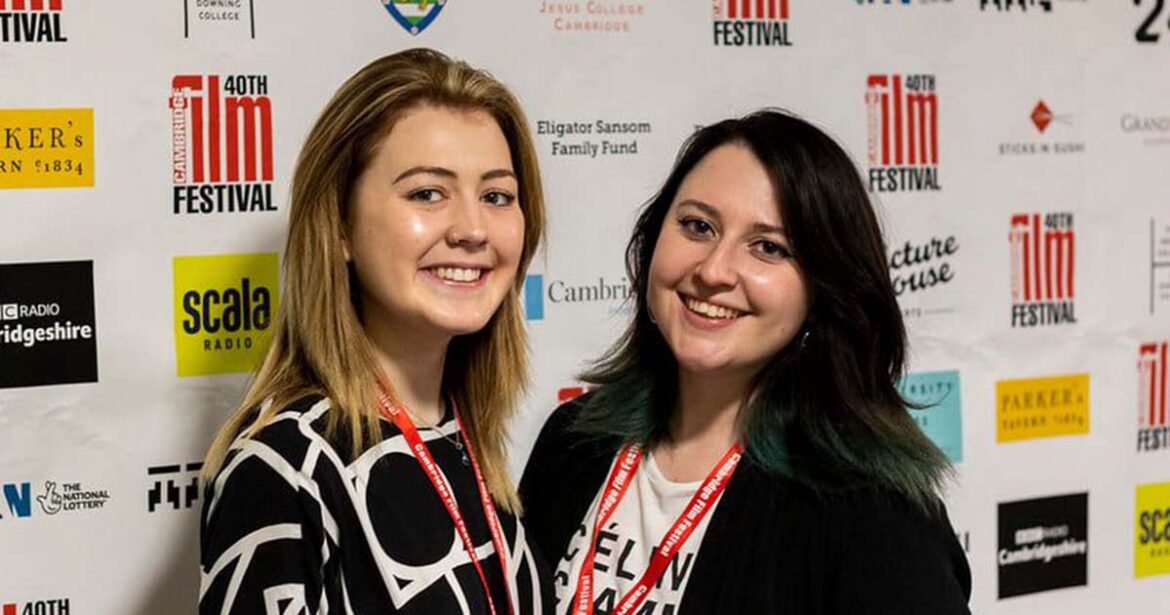 Abby Pollock, Cambridge Film Festival