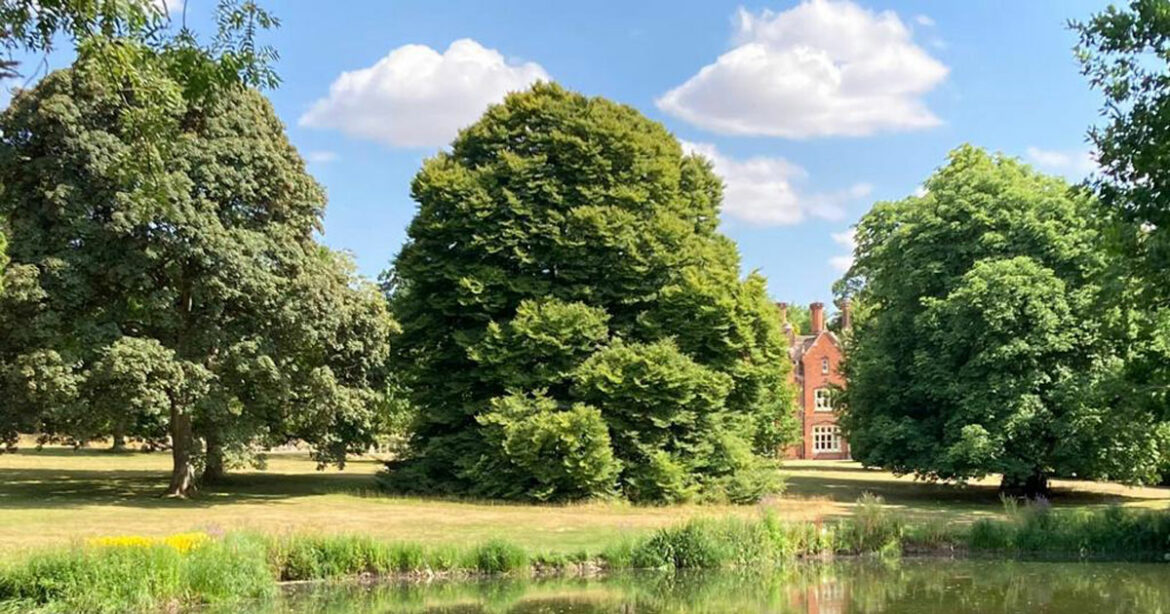 Discover Longstowe Hall