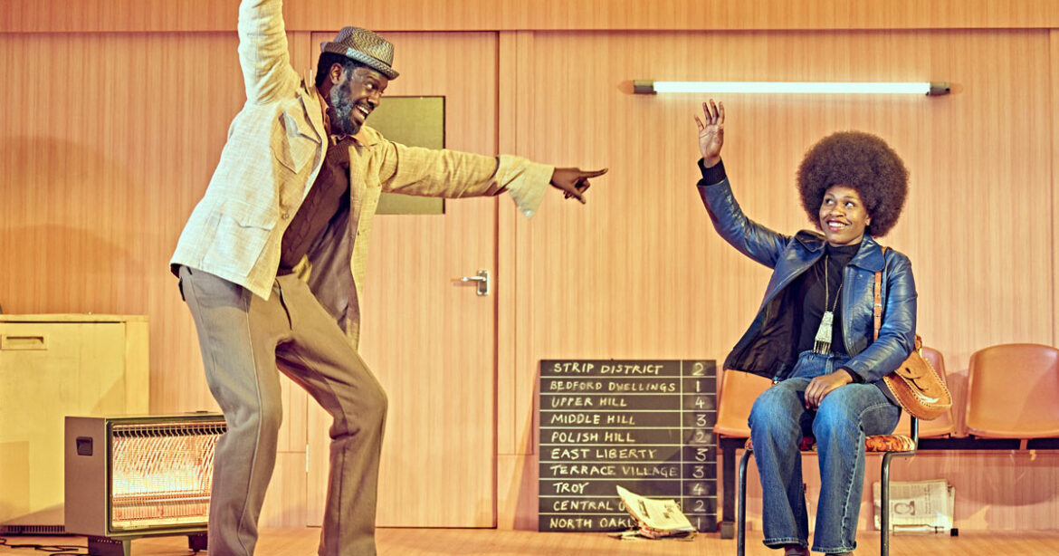 Jitney: All Revved Up