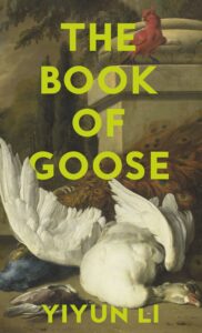 Book of Goose by Yiyun Li