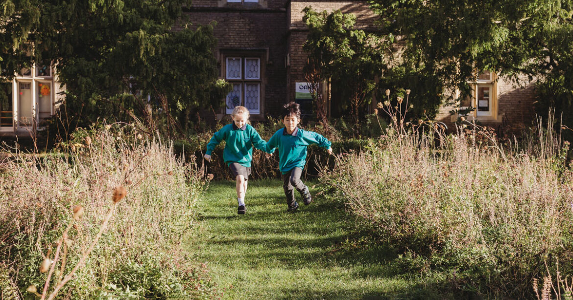 Cambridge International School Open Morning