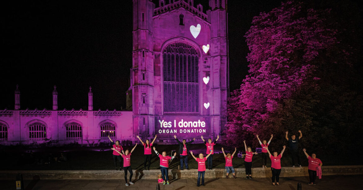 Organ Donation Week 2022