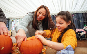 Half Term and Halloween Fun