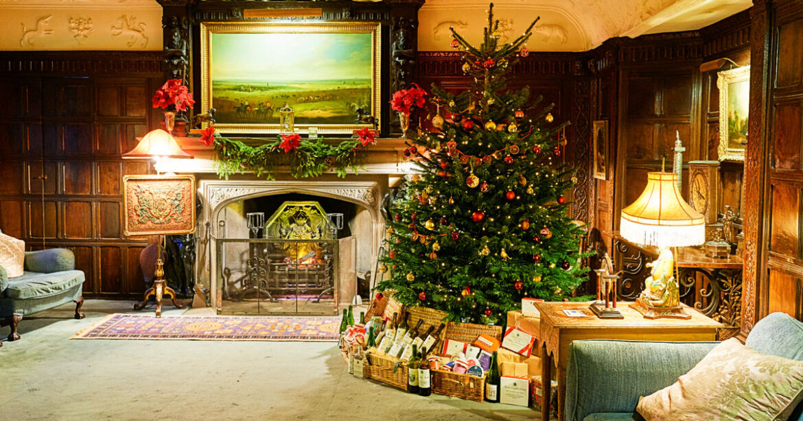 Christmas at Anglesey Abbey | Cambridge Edition