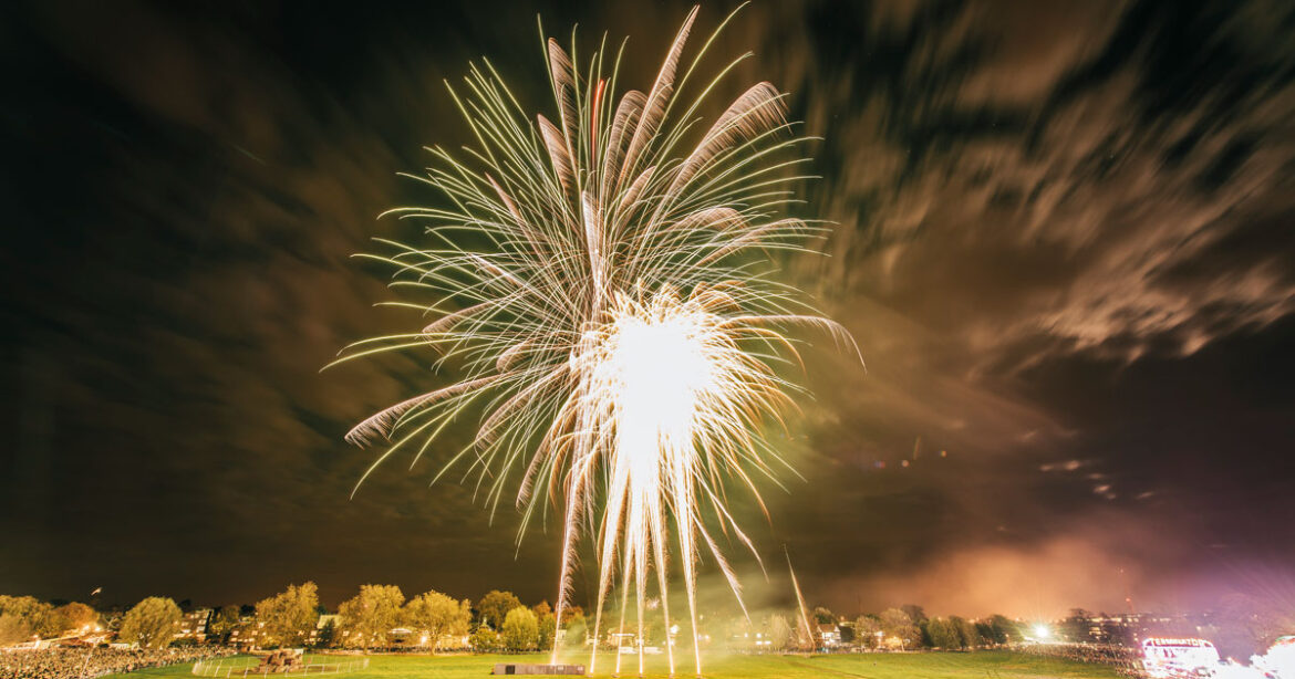 Bonfire Night Cambridge