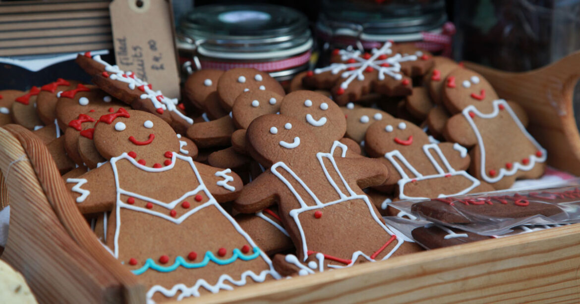 Cambridge Christmas Fairs 2022