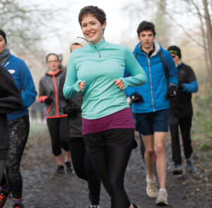 Lets-run-girls-cambridges-health-heroes-Jenny-running-Cambridge Health club
