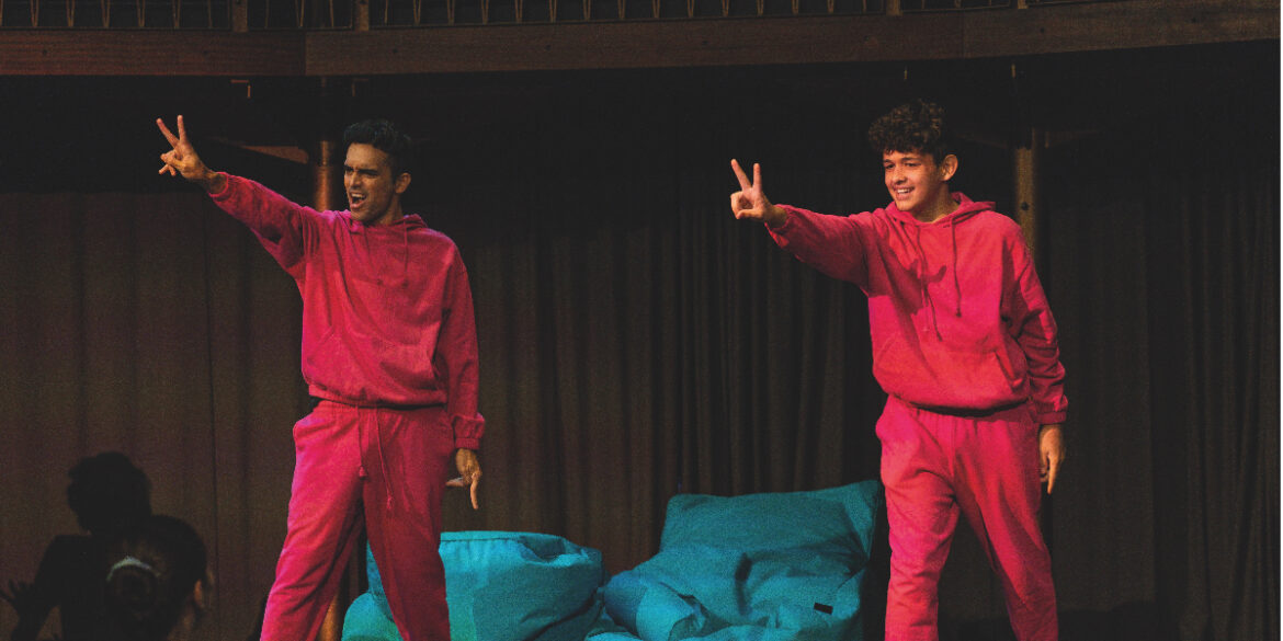 I’m Here, Where Are You?