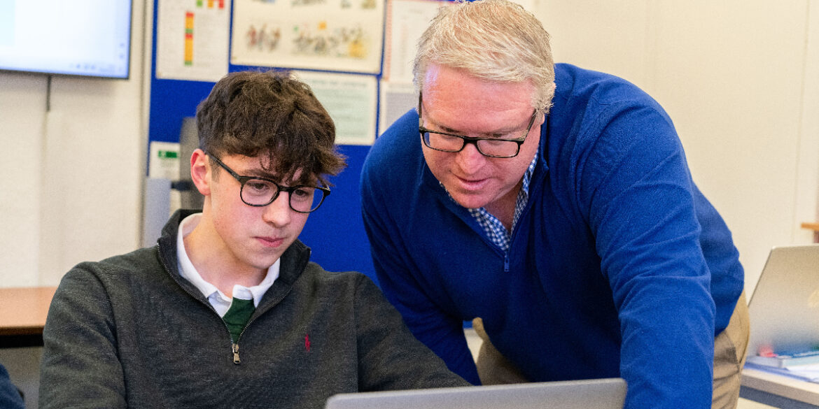 Mander Portman Woodward – Easter revision