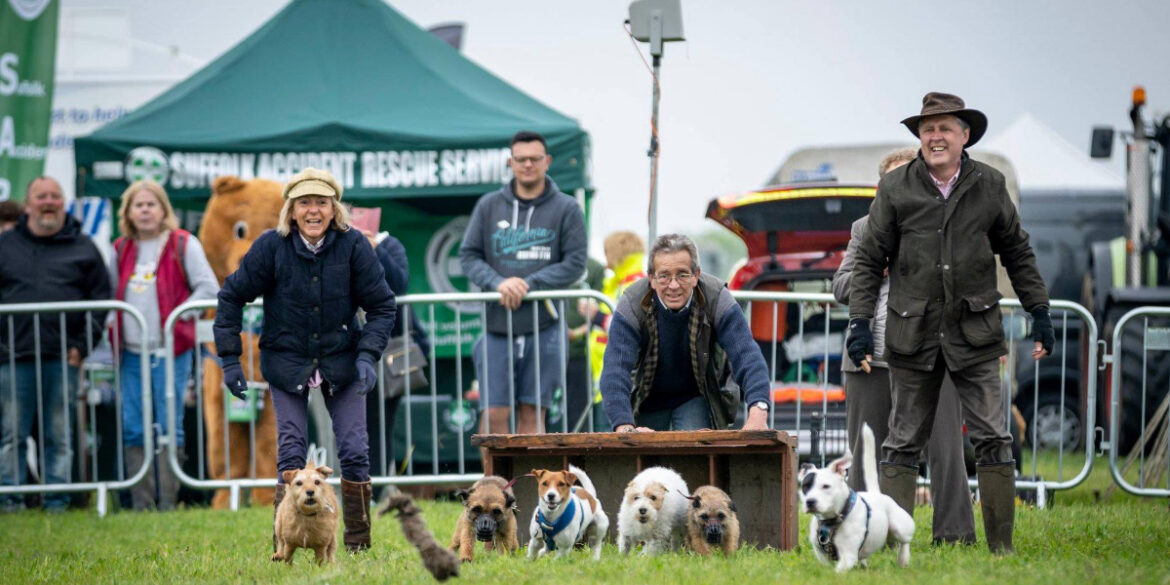 Win A Family Ticket to the South Suffolk Show!