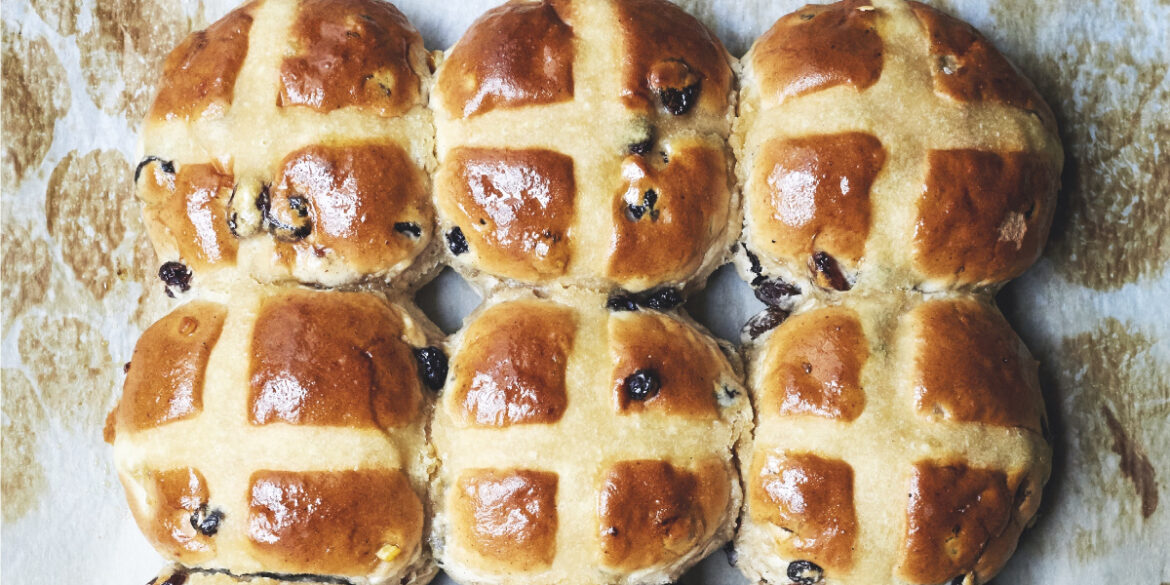 Hot Cross Buns