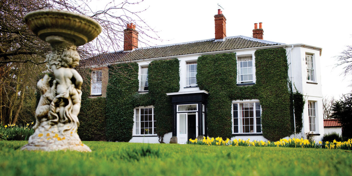 Win a night at The Grove Cromer!