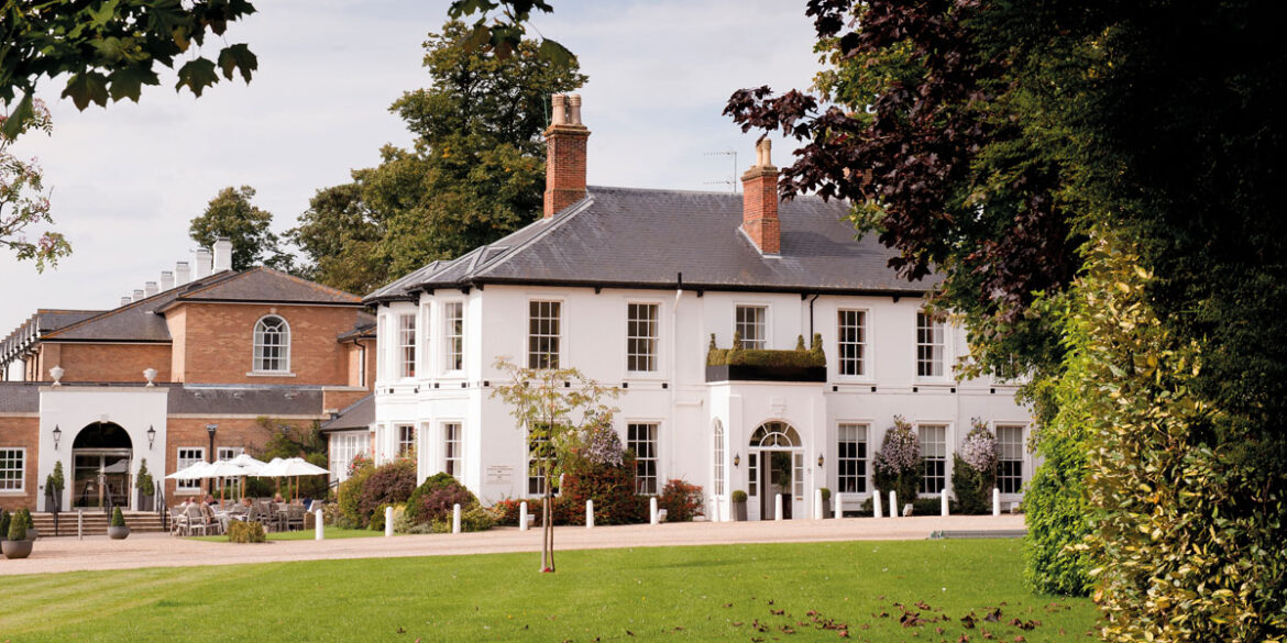 Permission to pamper