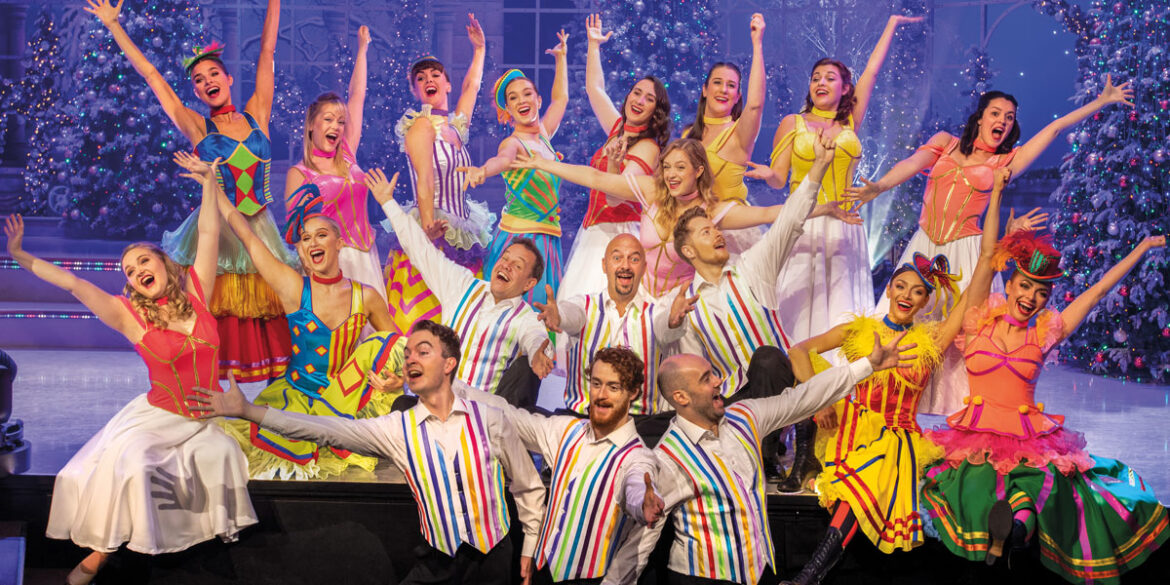 The Spectacular Awaits